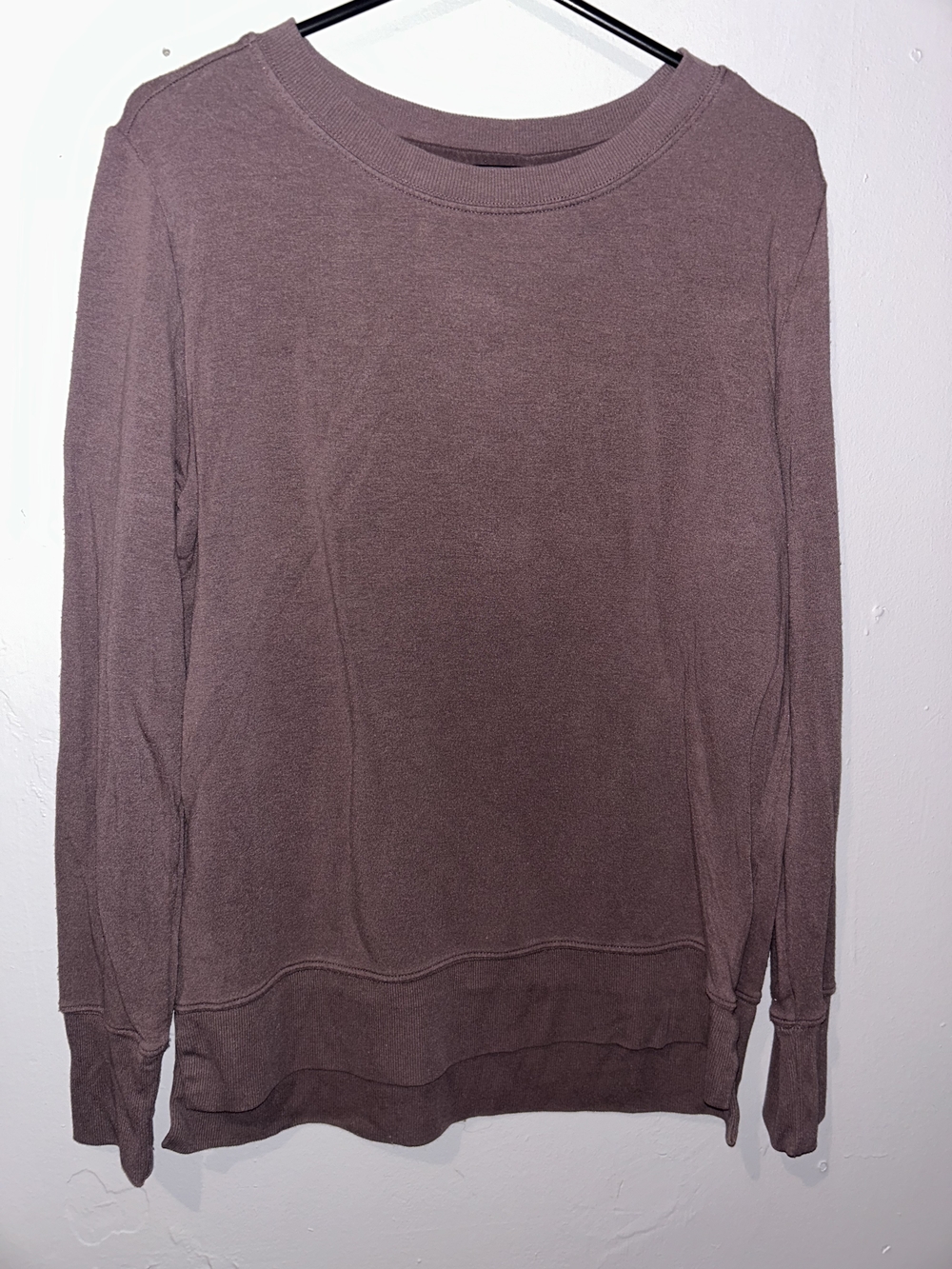 Mondetta Women's Crewneck Sweater - Mauve